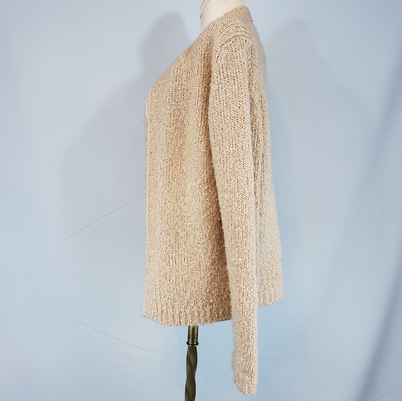 Tanner soft yellow sweater size Small - Picture 7 of 7